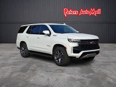  2021 Chevrolet Tahoe 4WD 4dr Z71 at Peters Auto Mall near High Point, NC
