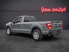 Used 2022  Ford F-150 2WD XL Reg Cab 6&period;5' Box at Peters Auto Mall near High Point&comma; NC