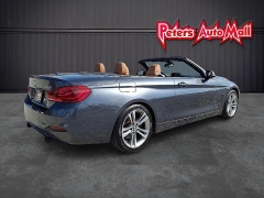 Used 2018  BMW 4 Series 440i Convertible at Peters Auto Mall near High Point&comma; NC