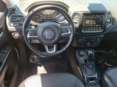 Used 2021  Jeep Compass Limited 4x4 at Peters Auto Mall near High Point&comma; NC