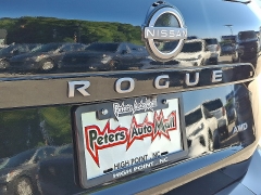 Used 2025  Nissan Rogue FWD SV at Peters Auto Mall near High Point&comma; NC