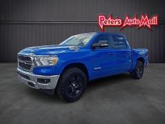 Used 2022 Ram 1500 2WD Big Horn Crew Cab 5'7" Box at Peters Auto Mall near High Point, NC