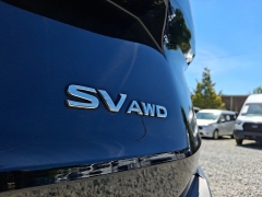 Used 2023  Nissan Rogue AWD SV at Peters Auto Mall near High Point&comma; NC
