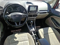 Used 2019 Ford EcoSport 4d SUV FWD SE at Peters Auto Mall near High Point, NC