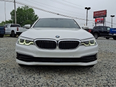 Used 2019  BMW 5 Series 540i Sedan at Peters Auto Mall near High Point&comma; NC