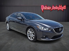 Used 2014 Mazda Mazda6 4d Sedan i Touring Tech Auto at Peters Auto Mall near High Point, NC