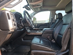 Used 2019  GMC Sierra 3500 4WD Crew Cab SLT SRW at Peters Auto Mall near High Point&comma; NC