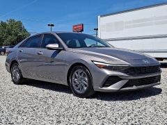  2024 Hyundai Elantra SEL IVT at Peters Auto Mall near High Point&comma; NC