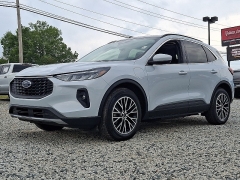 Used 2025  Ford Escape PHEV FWD at Peters Auto Mall near High Point&comma; NC