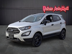 Used 2022  Ford EcoSport SES 4WD at Peters Auto Mall near High Point&comma; NC