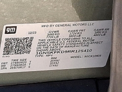 Used 2024  Chevrolet Suburban 4WD 4dr Premier at Peters Auto Mall near High Point&comma; NC