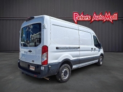 Used 2020 Ford Transit 250 Cargo Van Med Roof Van RWD LWB at Peters Auto Mall near High Point, NC