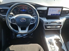 Used 2023  Ford Explorer XLT 4WD at Peters Auto Mall near High Point&comma; NC