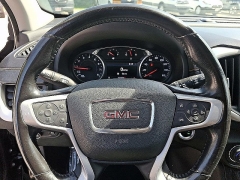 Used 2021  GMC Terrain FWD 4dr SLT at Peters Auto Mall near High Point&comma; NC