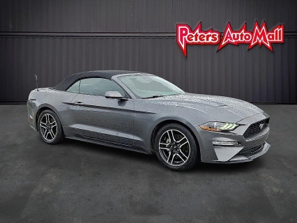 2022 Ford Mustang EcoBoost Premium's photo