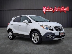  2016 Buick Encore 4d SUV FWD Convenience at Peters Auto Mall near High Point, NC