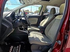 Used 2019 Ford EcoSport 4d SUV FWD SE at Peters Auto Mall near High Point, NC