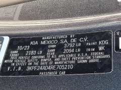Used 2024  Kia Forte LXS IVT at Peters Auto Mall near High Point&comma; NC