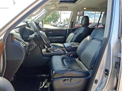 Used 2021 Nissan Armada 4x4 SL at Peters Auto Mall near High Point, NC