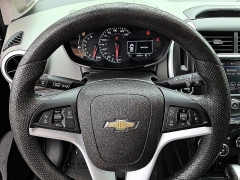 Used 2020  Chevrolet Sonic 4d Hatchback LT w&sol;1FL at Peters Auto Mall near High Point&comma; NC