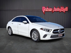  2020 Mercedes-Benz A-Class 4d Sedan A220 4matic at Peters Auto Mall near High Point, NC