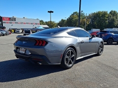 Used 2024  Ford Mustang EcoBoost Fastback at Peters Auto Mall near High Point&comma; NC