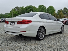 Used 2019  BMW 5 Series 540i Sedan at Peters Auto Mall near High Point&comma; NC