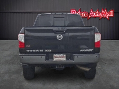 Used 2017  Nissan Titan XD 4WD Crew Cab SL Diesel at Peters Auto Mall near High Point&comma; NC