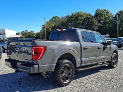 Used 2021  Ford F-150 4WD XLT SuperCrew 5&period;5' Box at Peters Auto Mall near High Point&comma; NC