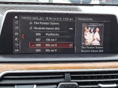 Used 2019  BMW 7 Series 750i Sedan at Peters Auto Mall near High Point, NC