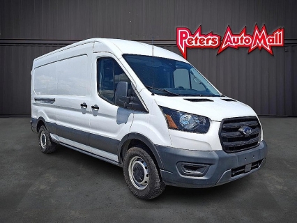 2020 Ford Transit Van Base's photo
