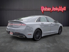 Used 2017  Lincoln MKZ 4d Sedan AWD Reserve at Peters Auto Mall near High Point&comma; NC
