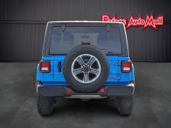Used 2021  Jeep Wrangler Unlimited Sahara 4x4 at Peters Auto Mall near High Point&comma; NC
