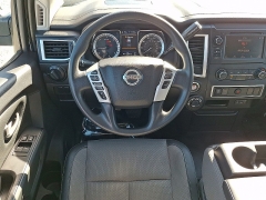 Used 2019  Nissan Titan XD 4WD King Cab S Diesel at Peters Auto Mall near High Point&comma; NC