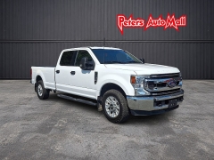  2021 Ford Super Duty F-350 2WD XLT Crew Cab SRW 8' Box at Peters Auto Mall near High Point, NC