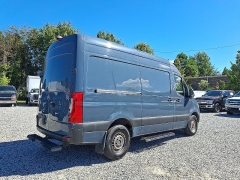 Used 2019 Mercedes-Benz Sprinter 2500 Crew Van 144" WB High Roof 9100 GVW V6 at Peters Auto Mall near High Point, NC
