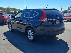 Used 2013  Honda CR-V 4d SUV AWD EX at Peters Auto Mall near High Point&comma; NC