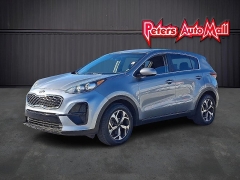 Used 2022  Kia Sportage LX FWD at Peters Auto Mall near High Point&comma; NC