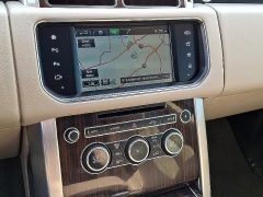 Used 2016  Land Rover Range Rover 4d SUV 3&period;0L SC HSE at Peters Auto Mall near High Point&comma; NC