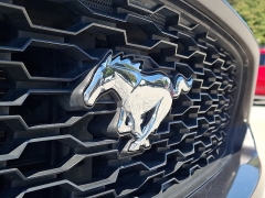 Used 2017  Ford Mustang 2d Fastback EcoBoost at Peters Auto Mall near High Point&comma; NC