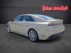 Used 2015 Lincoln MKZ 4d Sedan FWD Ecoboost at Peters Auto Mall near High Point, NC