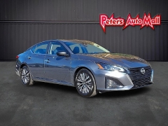  2025 Nissan Altima SV FWD at Peters Auto Mall near High Point, NC
