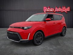 Used 2023  Kia Soul LX IVT at Peters Auto Mall near High Point&comma; NC