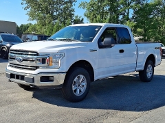 Used 2019  Ford F-150 4WD SuperCab XLT at Peters Auto Mall near High Point&comma; NC