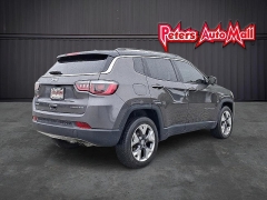 Used 2019  Jeep Compass 4d SUV 4WD Limited at Peters Auto Mall near High Point&comma; NC