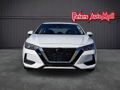 Used 2023  Nissan Sentra SV CVT at Peters Auto Mall near High Point&comma; NC