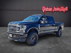 Used 2021  Ford Super Duty F-350 4WD Limited Crew Cab SRW 6&period;75' Box at Peters Auto Mall near High Point&comma; NC