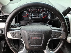 Used 2020  GMC Yukon XL 4d SUV RWD SLE at Peters Auto Mall near High Point&comma; NC