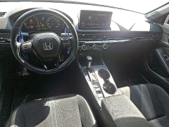 Used 2025 Honda Civic Sedan Sport CVT at Peters Auto Mall near High Point, NC