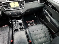 Used 2016  Kia Sorento 4d SUV FWD SX at Peters Auto Mall near High Point&comma; NC